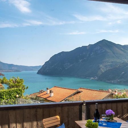 Happy Guest Apartments - Lake Panorama & Pool リーヴァ・ディ・ソルト エクステリア 写真