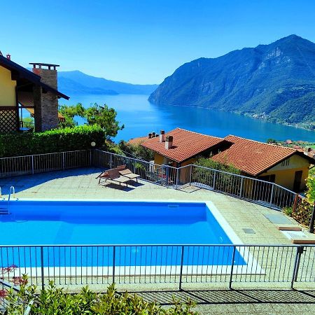 Happy Guest Apartments - Lake Panorama & Pool リーヴァ・ディ・ソルト エクステリア 写真