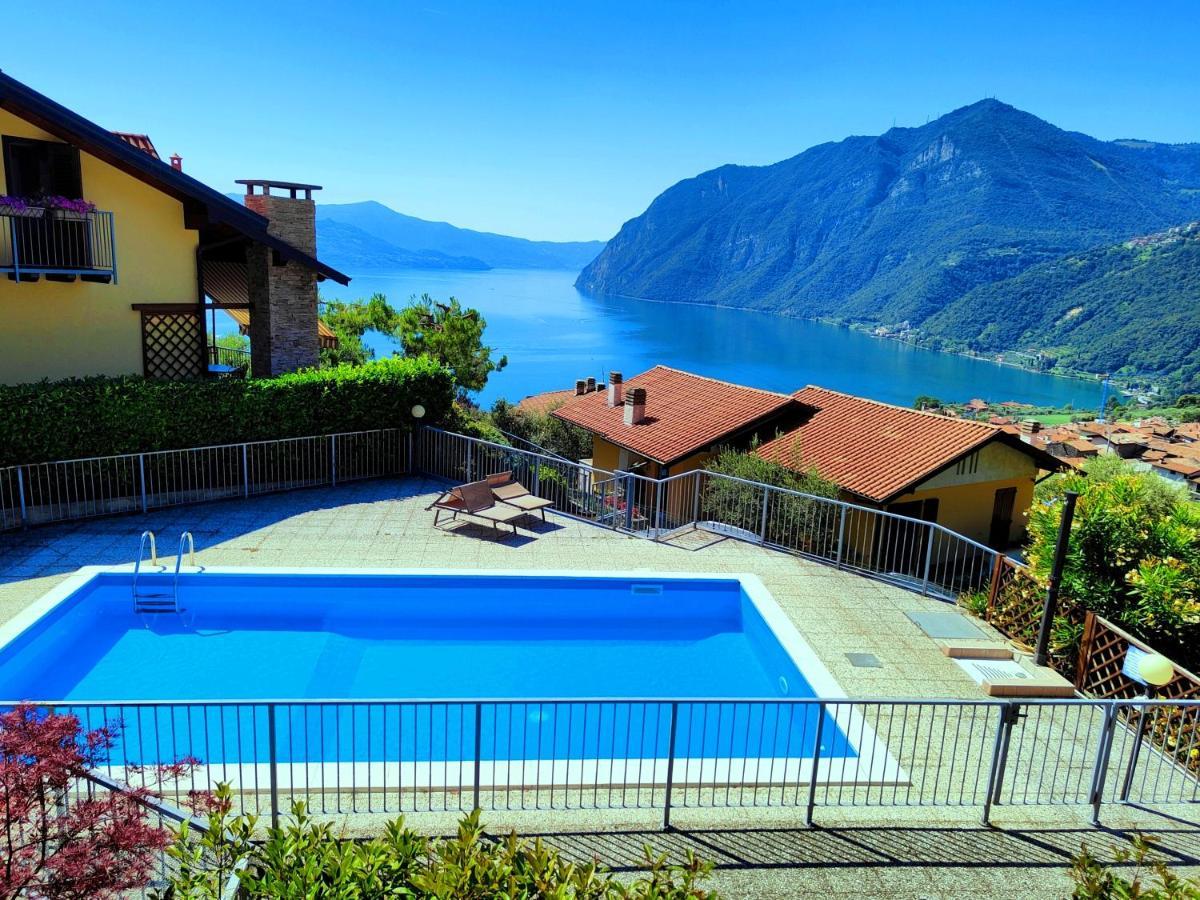 Happy Guest Apartments - Lake Panorama & Pool リーヴァ・ディ・ソルト エクステリア 写真