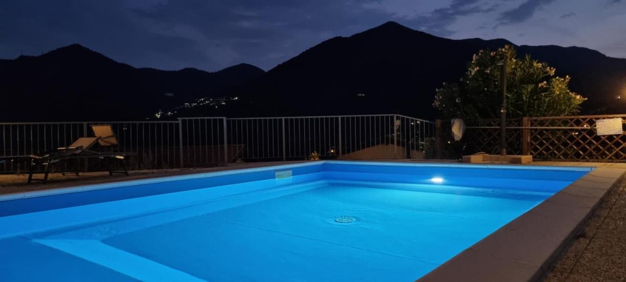 Happy Guest Apartments - Lake Panorama & Pool リーヴァ・ディ・ソルト エクステリア 写真