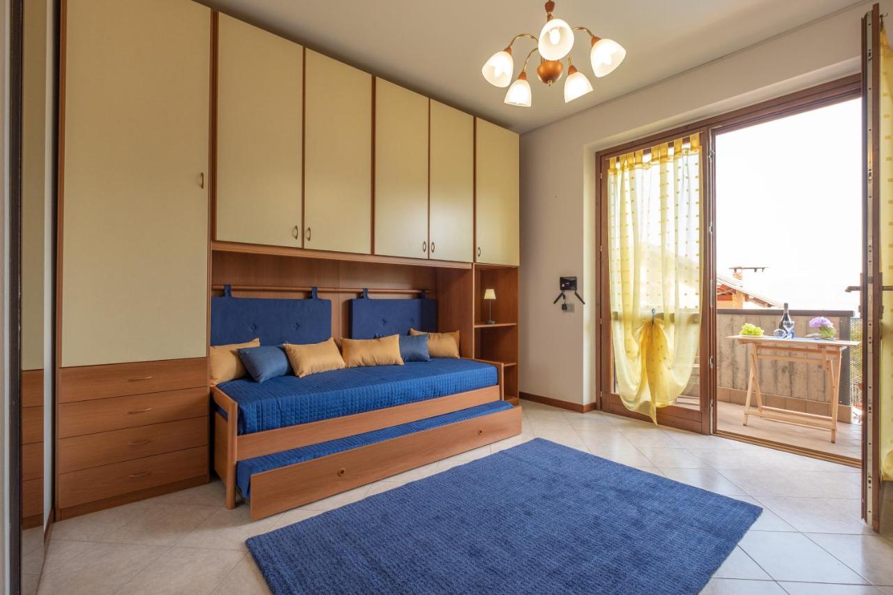 Happy Guest Apartments - Lake Panorama & Pool リーヴァ・ディ・ソルト エクステリア 写真